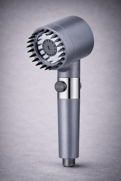 Bluorya™ Filtered High-Pressure Shower Head